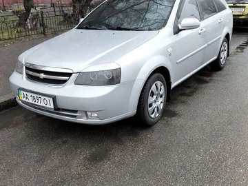 Авто Chevrolet Lacetti 2009 № 8624526