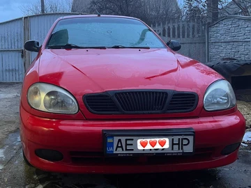 Авто Daewoo Lanos Sens  2008 № 8624527