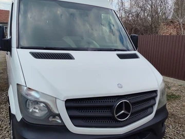 Авто Mercedes Sprinter 2013 № 8624529