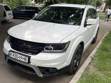 Авто Dodge Journey 2019 № 8624531