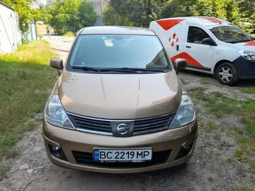 Авто Nissan Tiida 2008 № 8624532