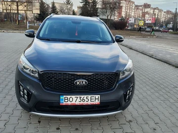 Авто KIA Sorento 2017 № 8624533
