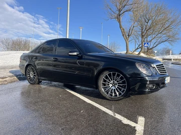 Авто Mercedes 280 2007 № 8624534