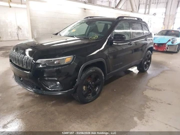 Авто Jeep Cherokee 2023 № 8624535