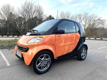 Авто smart Fortwo 1999 № 8624538