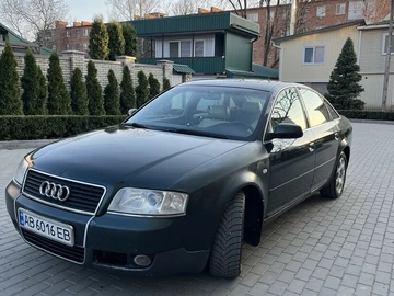 Авто Audi A6 2001 № 8624539