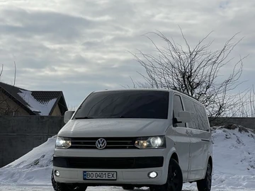 Авто Volkswagen Transporter 2006 № 8624540