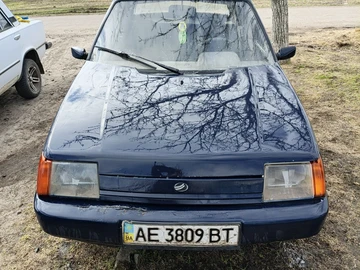 Авто ЗАЗ 1103 Slavuta 2007 № 8624543