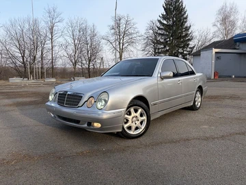 Авто Mercedes E Серия 2001 № 8624544