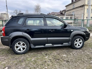 Авто Hyundai Tucson 2008 № 8624545