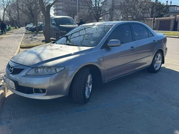 Авто Mazda 6 2007 № 8624546