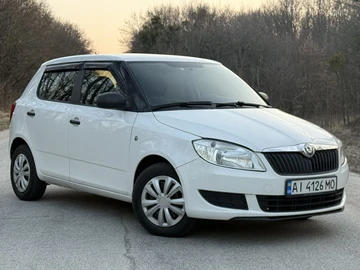 Авто Skoda Fabia 2012 № 8624547