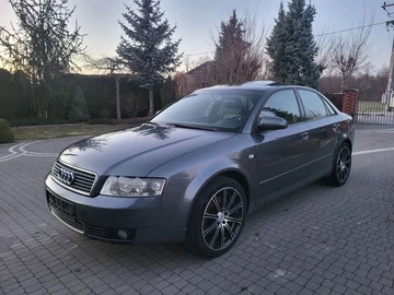 Авто Audi A4 2003 № 8624579