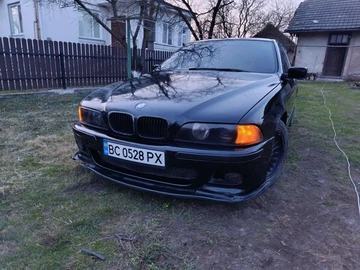 Авто BMW 5 Серия 1997 № 8624581