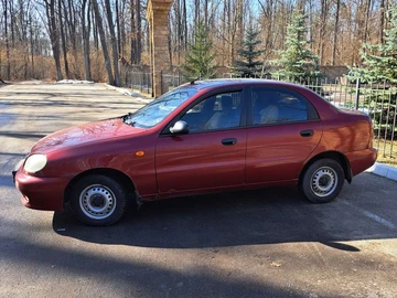Авто Daewoo Sens 2007 № 8624585