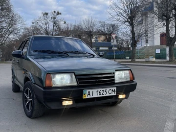 Авто ВАЗ 21099 2003 № 8624586