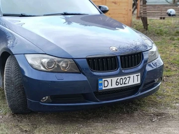Авто BMW 3 Серия 2005 № 8624588