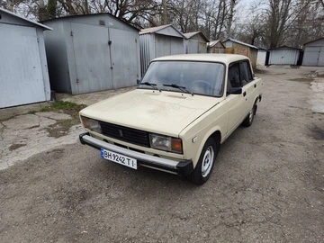 Авто ВАЗ 2105 1977 № 8624591