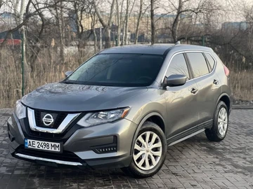 Авто Nissan Rogue 2018 № 8624592