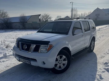 Авто Nissan Pathfinder 2005 № 8624595