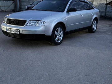 Авто Audi A6 1998 № 8624597