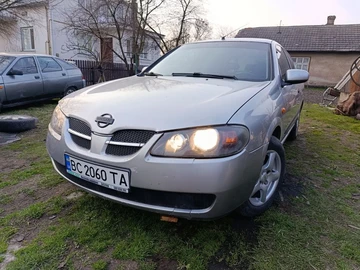 Авто Nissan Almera 2004 № 8624600