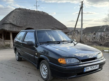 Авто ВАЗ 2113 2008 № 8624601