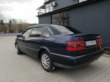 Авто Volkswagen Passat Sedan 1996 № 8624604
