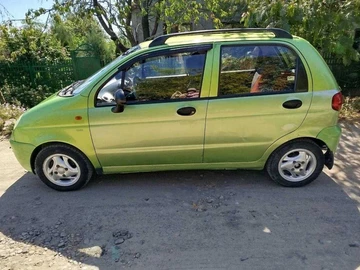 Авто Daewoo Matiz 2008 № 8624605