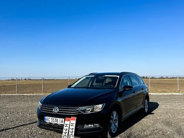 Авто Volkswagen Passat Variant 2019 № 8624615