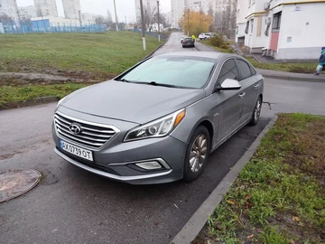 Авто Hyundai Sonata 2017 № 8624619