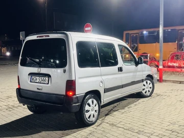 Авто Peugeot Partner 2001 № 8624620