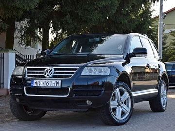 Авто Volkswagen Touareg 2007 № 8624622
