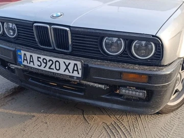 Авто BMW 3 Серия 1987 № 8624625
