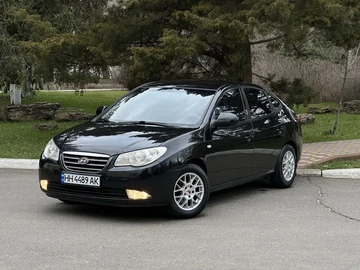Авто Hyundai Elantra 2008 № 8624627