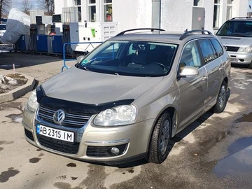 Авто Volkswagen Golf 2007 № 8624628