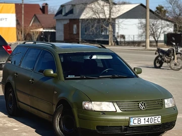 Авто Volkswagen Passat Hatchback 2000 № 8624629