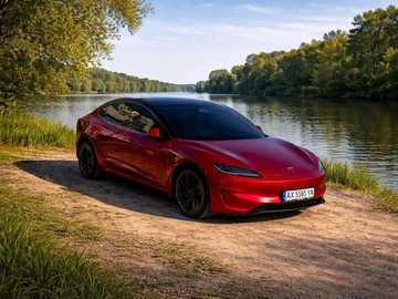 Авто Tesla Model 3 2024 № 8624630