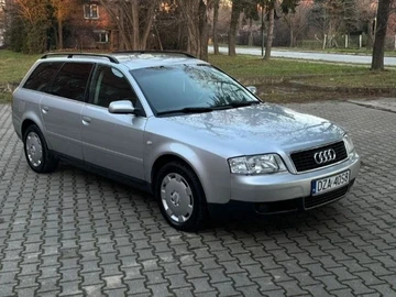 Авто Audi A6 2003 № 8624637
