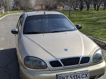 Авто Daewoo Lanos Sens  2007 № 8624638