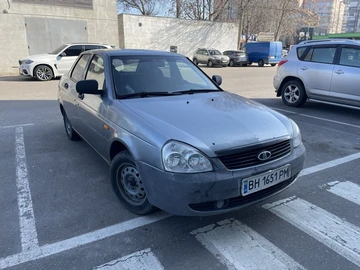Авто ВАЗ 2170 Priora 2007 № 8624639