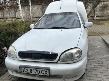 Авто Daewoo Lanos Sens  2013 № 8624640