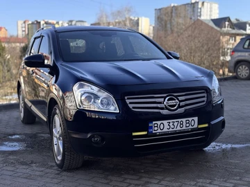 Авто Nissan Qashqai 2008 № 8624642