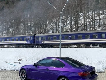 Авто BMW 3 Серия 2008 № 8624644
