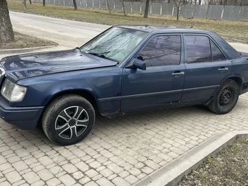 Авто Mercedes 300 1988 № 8624650