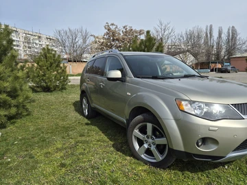 Авто Mitsubishi Outlander 2008 № 8624653