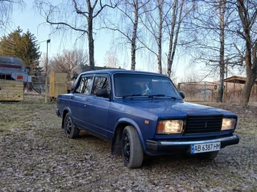 Авто ВАЗ 2107 2006 № 8624655