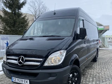 Авто Mercedes Sprinter 2009 № 8624656