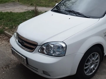 Авто Chevrolet Lacetti 2005 № 8624657