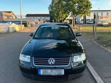 Авто Volkswagen Passat Sedan 2003 № 8624663